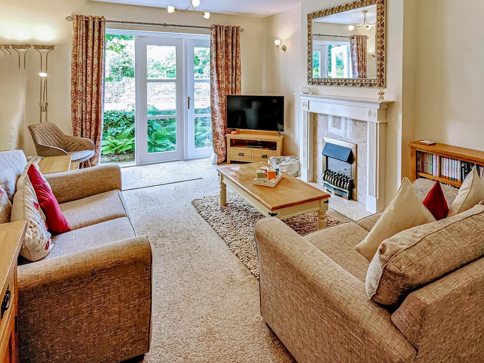 2 Greta Grove House Villa Keswick  Exterior foto