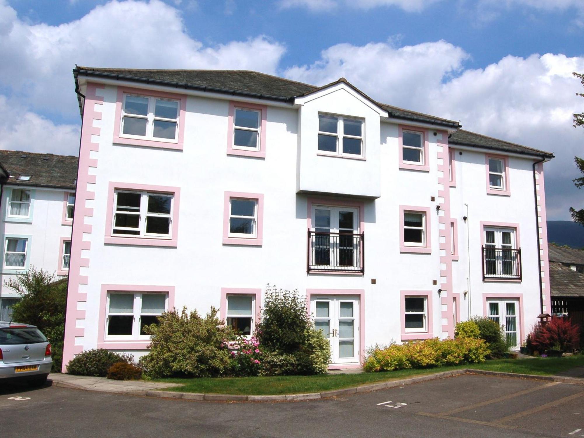 2 Greta Grove House Villa Keswick  Exterior foto